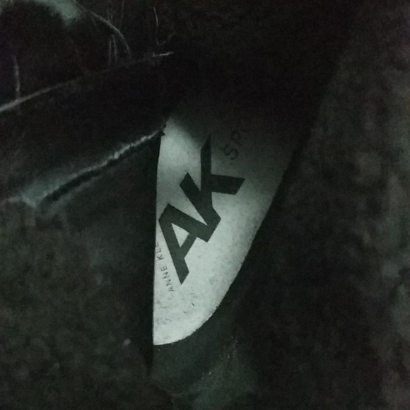 AK Sport 6.5 Booties Women's Black Lolly Ankle Boots - Picture 9 of 12